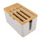 Eco-Friendly Router and TV Box Organizer HomeWares Hub